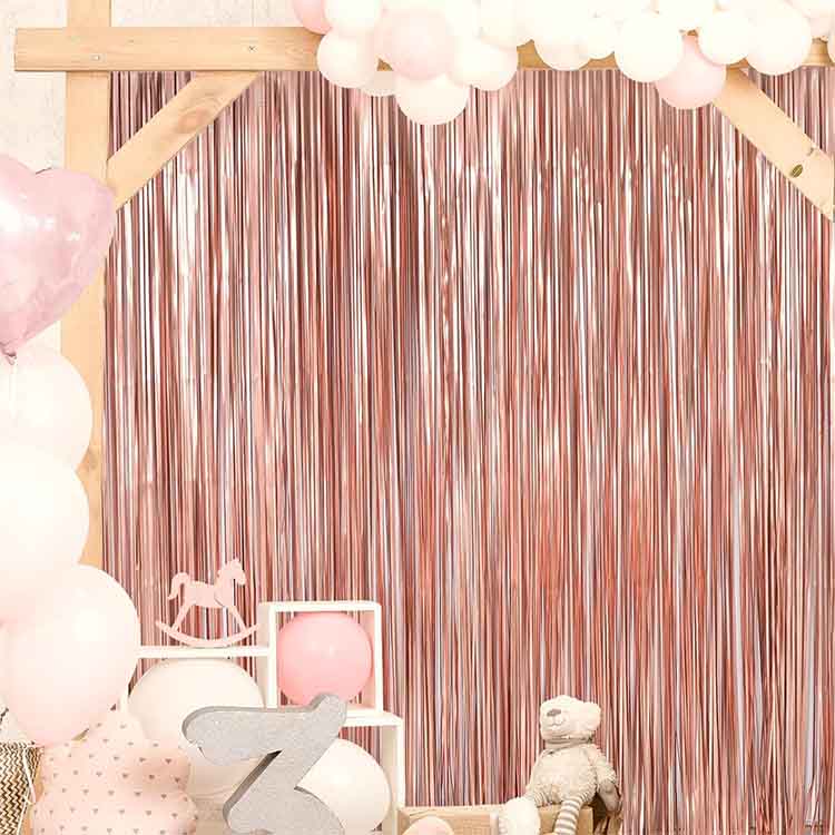 पार्टी Déécor को लागि किन बाविक सबै उत्सवको लागि हुनुपर्दछ -
