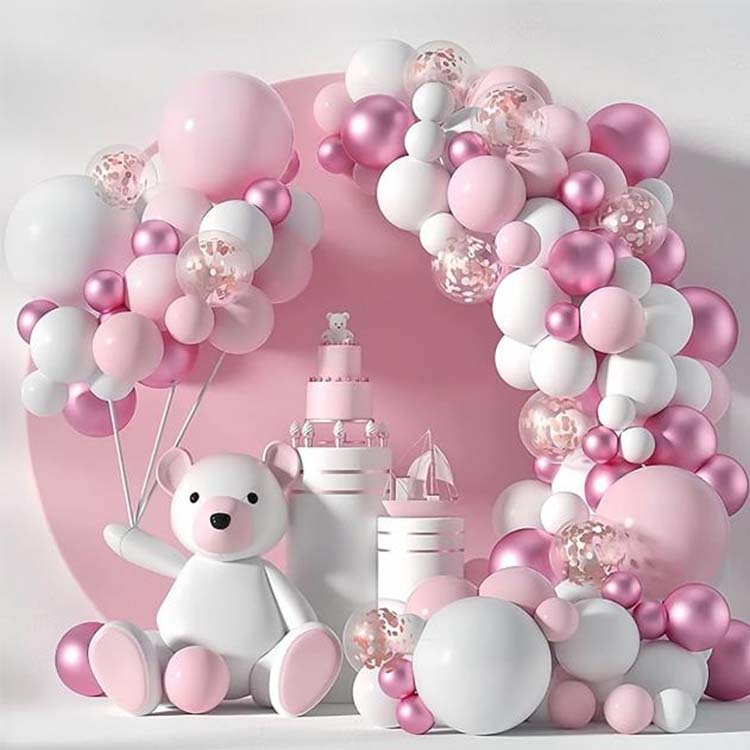 बेलुन आर्क सेट