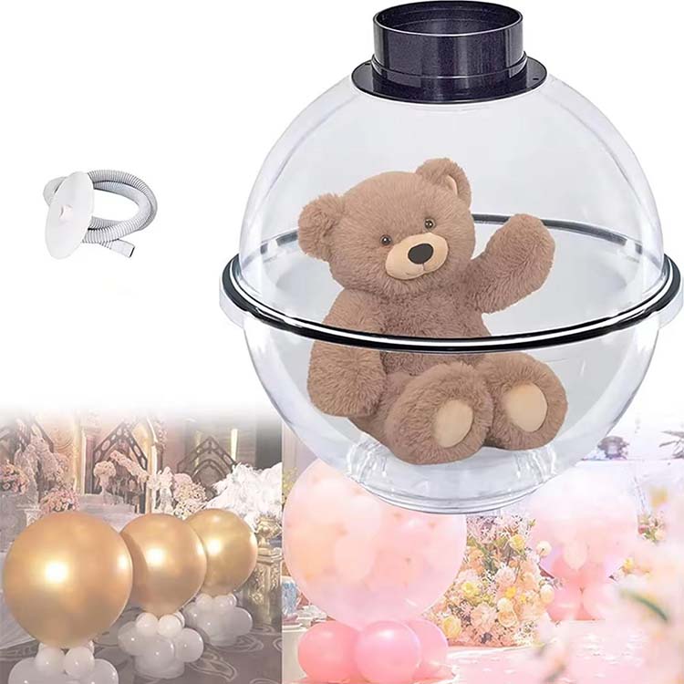 बेलुन भर्ने मेसिन