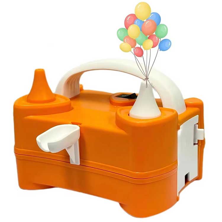 इलेक्ट्रिक बेलुन मुद्रास्फीति पम्प