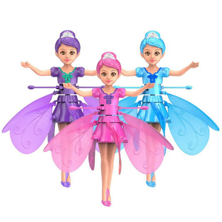 उडिरहेको परी