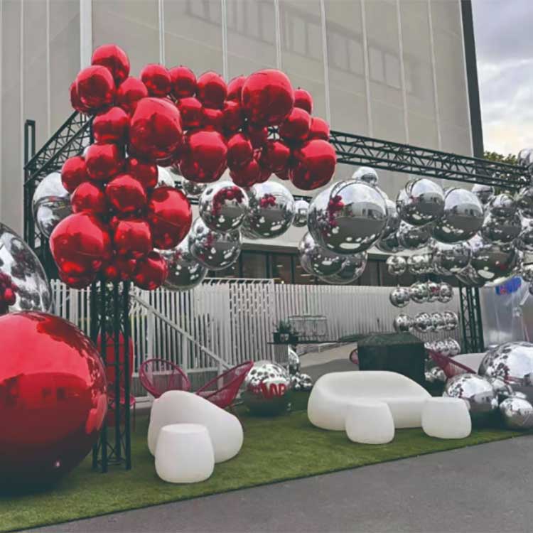 मिरर बेलुनहरू