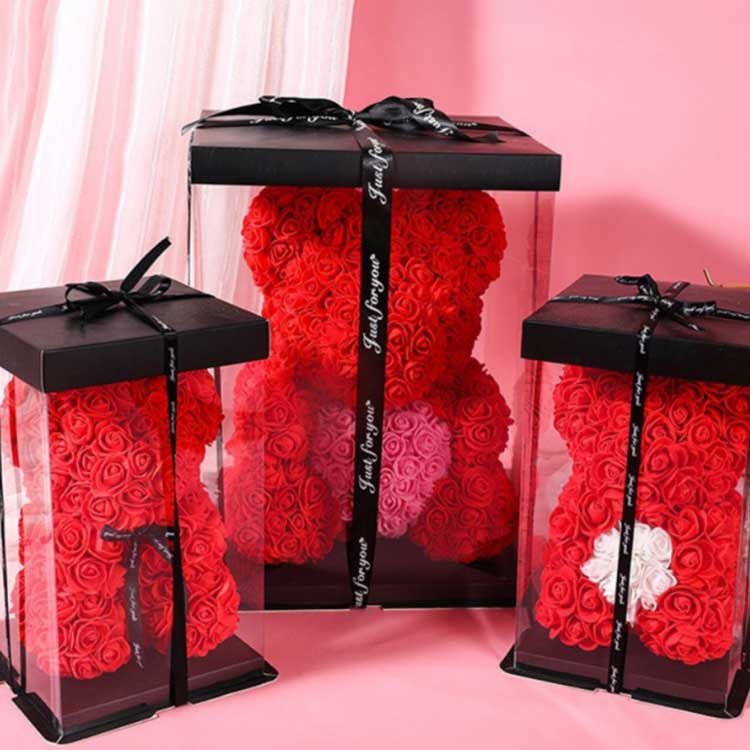 गुलाब भालु