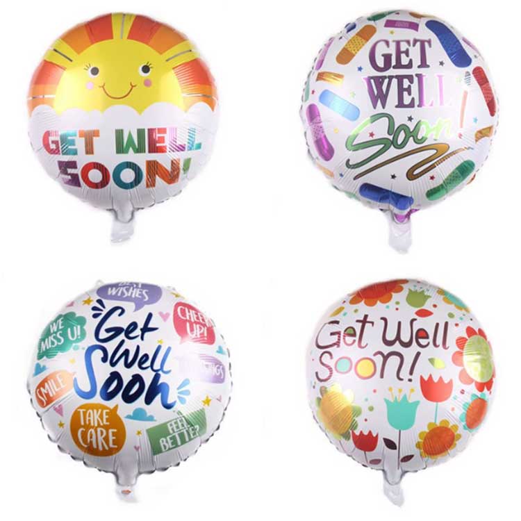 स्पेनिश पन्नी बेलुन