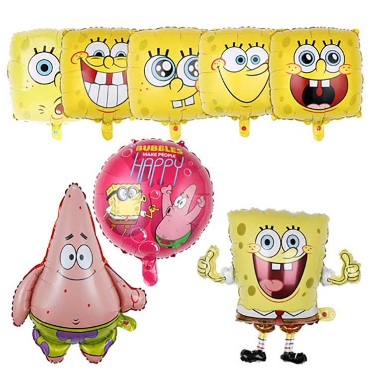 SpongeBob SquarePants बेलुन